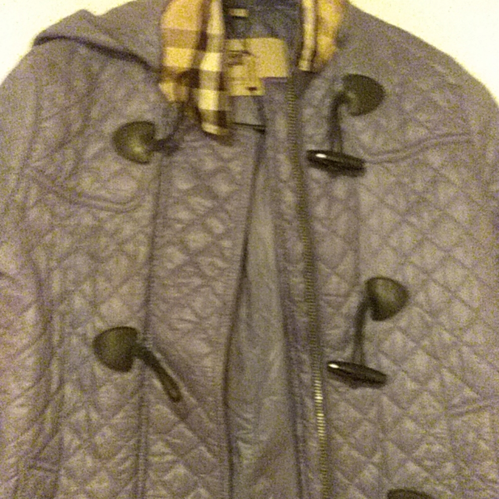Burberry Jacket
